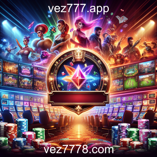 Descubra os Jogos Populares no vez777.app