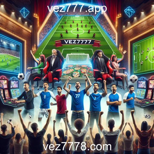 A Emoção dos Jogos de Esportes: Uma Viagem Virtual